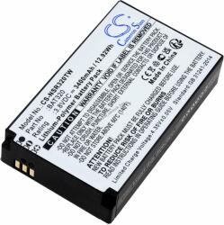Powery Helyettesítő kézi rádió akku Inrico T320 T-298S