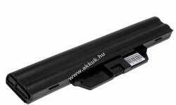 Powery Helyettesítő akku HP/Compaq típus HSTNN-I48C-A 10, 8V 55Wh