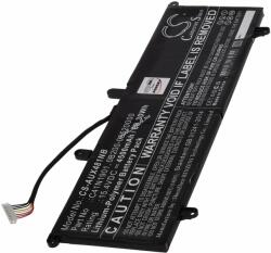 Powery Helyettesítő laptop akku Asus ZenBook Duo UX481FA-BM013T