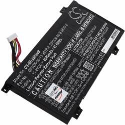 Powery Helyettesítő laptop akku Medion MD61085