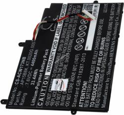 Powery Helyettesítő akku Acer típus AP15B8K (2ICP3/100/107)