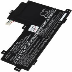 Powery Helyettesítő laptop akku HP Chromebook X2 11-DA0013DX