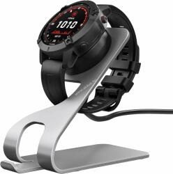 Timovo Töltőállomás Garmin Fenix 5 5S 5X 6 6S 6X, Venu/Venu 2, Instinct, Vivoactive 3 4, Forerunn