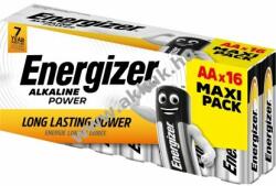Energizer Alkaline Power ceruza elem AA E91 16db/csom - Kiárusítás