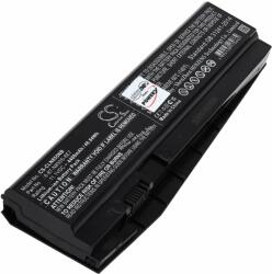 Powery Helyettesítő laptop akku Terrans Force DR5-1050TI-87SH1
