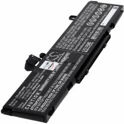 Powery Helyettesítő laptop akku Lenovo ThinkPad P15 Gen 1 20ST0057AU