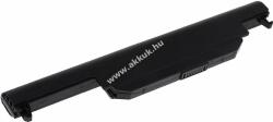 Powery Helyettesítő akku Asus K75 sorozat