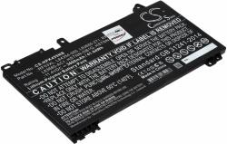 Powery Helyettesítő laptop akku HP Pavilion x360 14 Convertible / típus RF03XL