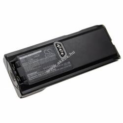 VHBW Helyettesítő akku Motorola XTS3000 típus RNN4007AR 4300mAh