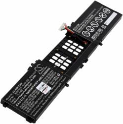 Powery Helyettesítő akku Razer típus RZ09-02876E92-R3B1