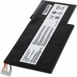 Powery Helyettesítő laptop akku MSI GF75 Thin 9SC-070CN