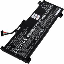 Powery Helyettesítő laptop akku Lenovo IdeaPad Gaming 3 15ACH6 82K2005WBM