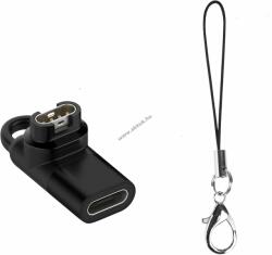 Newzerol USB-C töltőadapter Garmin Fenix 7/7S 7X/Forerunner 965/265/265S/Venu 3/3S/2/2S/Instinct 2/2S