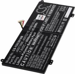 Powery Helyettesítő laptop akku Dynabook Satellite Pro C50-G-106