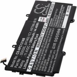 Powery Helyettesítő laptop akku HP Chromebook 13 G1(V6Q38AV)