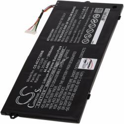 Powery Helyettesítő laptop akku Acer Chromebook 14 CB3-431-C7EX