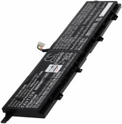 Powery Helyettesítő laptop akku Asus ZenBook Pro Duo 15 OLED UX582LR-H2014T
