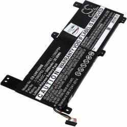 Powery Helyettesítő akku Lenovo típus L15C2PB6