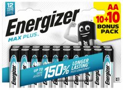 Energizer MAXPLUS LR6 LR06 mignon AA ceruza elem 20db/csomag