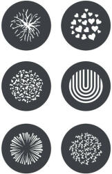 Godox GP-GS2 Gobo szett Knowled MG1200Bi lámpához (GP-GS2)