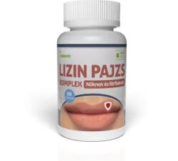 Netamin Lizin-C KOMPLEX (60 kap. )
