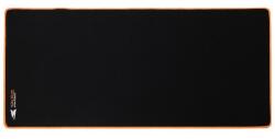 Baracuda Mousepad WALRUS XL, 800 x 400 mm, fekete (WARLUS-XL)
