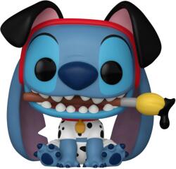 Funko Figurină Funko POP! Disney: Lilo & Stitch - Stitch as Pongo (Stitch in Costume) #1462 (093249) Figurina