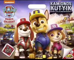 Móra Könyvkiadó Paw Patrol: carte de activități uriașe (MO4842)