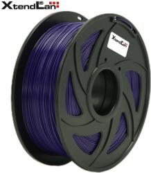 XtendLan Filament PET-G 1.75mm 1 kg - Bíbor lila (3DF-PETG1.75-RPL 1KG) - pepita - 9 340 Ft