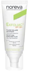 NOREVA Fluid matifiant protector SPF 50+ Exfoliac, 40 ml, Noreva