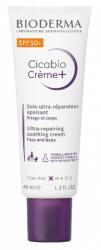 BIODERMA Crema reparatoare cu SPF50+ Cicabio Creme+, 40 ml, Bioderma - springfarma
