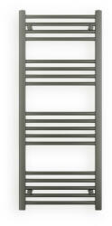  Törölközőszárító radiátor 50 x 120 cm - Nero Italia (szürke)