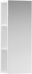 Laufen BASE Nyitott elem tükörrel, Matt Fehér H4029501102601 (H4029501102601)
