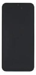 Samsung A556 Galaxy A55 5G Előlap Keret+LCD Kijelző+Érintőüveg (GH82-34305C) Lila, Lavander Service Pack