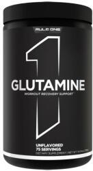 Rule 1 Glutamine | 100% Micronized L-Glutamine [398 грама] Неовкусен