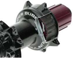 SUNringlé Agy SUNringlé Super Bubba BOOST straightpull hátsó 6 csavaros 12x148mm 32h