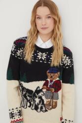 Ralph Lauren pulover de lână femei 211916175 PPYH-SWD0DY_MLC