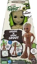 Hasbro : I am Groot - Groove 'N Grow Groot Action Figure (F8027)