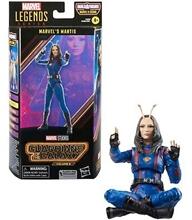Hasbro Fans Marvel Legends Series: Guardians of the Galaxy Volume 3 - Marvel's Mantis Action Figure (Build-A-Figure) (15cm) (F6605)