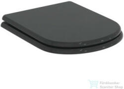 Ideal Standard CALLA soft-close wc ülőke, fényes fekete E2518GB (E2518GB)