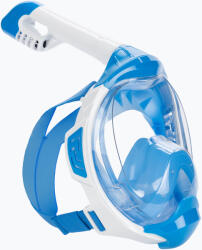 AQUASTIC KAI Jr kék gyermek teljes arcos snorkel maszk