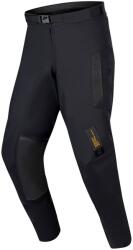 Alpinestars Pantaloni motocross Alpinestars Techdura negri (AIM171-0168)