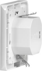 UltraLux Intrerupator cu senzor PIR, raza detectie 6m, IP20 (KSD22)
