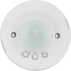 UltraLux Senzor de miscare pentru montaj aparent, 360°, 10M, IP20 (SDOM2)