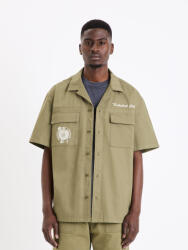 Celio Мъжка риза Celio Boston Celtics Khaki Celio | Zelen | МЪЖЕ | S