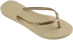 Havaianas Flip-Flops Femei SLIM GLITTER II Havaianas Auriu 29 / 30