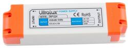 Ultralux Sursa Mini Alimentare 24w, 12v Dc, Ip20 (znp1224)