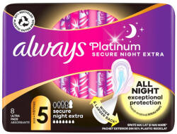 Always Ultra Secure Extra Night 8db