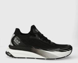 EA7 Emporio Armani sportcipő fekete - fekete Férfi 42 2/3 - answear - 84 990 Ft