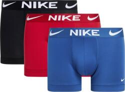 Nike TRUNK 3PK, 612 Boxeralsók ke1156-612 Méret L